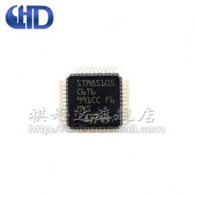 QHDQ3-- package LQFP48 microcontroller single chip New IC STM8S105C6T6